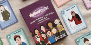 Kristen Kiong awesome women series