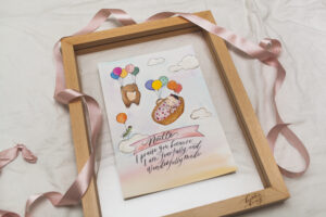 Kristen Kiong. custom poster