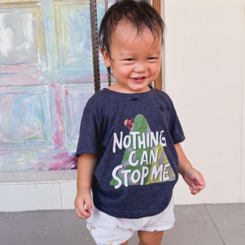 Nothing can stop me | T-shirt Preorder