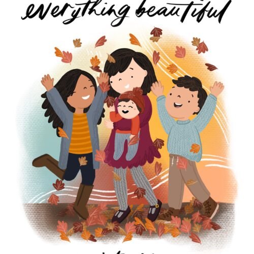 He has made Everything Beautiful (2027) | Poster