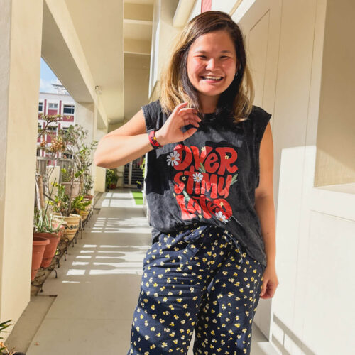 Overstimulated T-shirt | Preorder