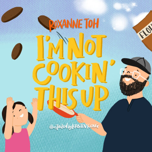 I'm Not Cooking This Up | Preorder Book