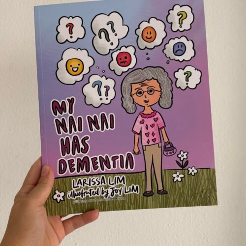 My Nai Nai Has Dementia  | Book