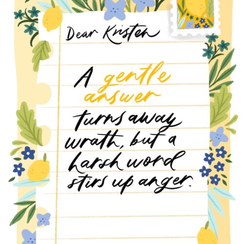 Monthly Mail Club: Notes of Encouragement (Non-religious)