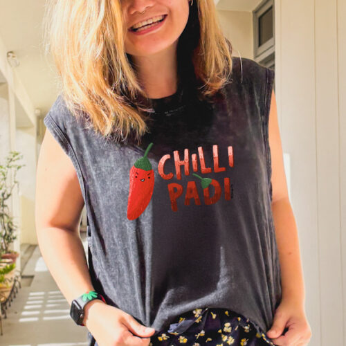 Chilli Padi T-shirt | Preorder