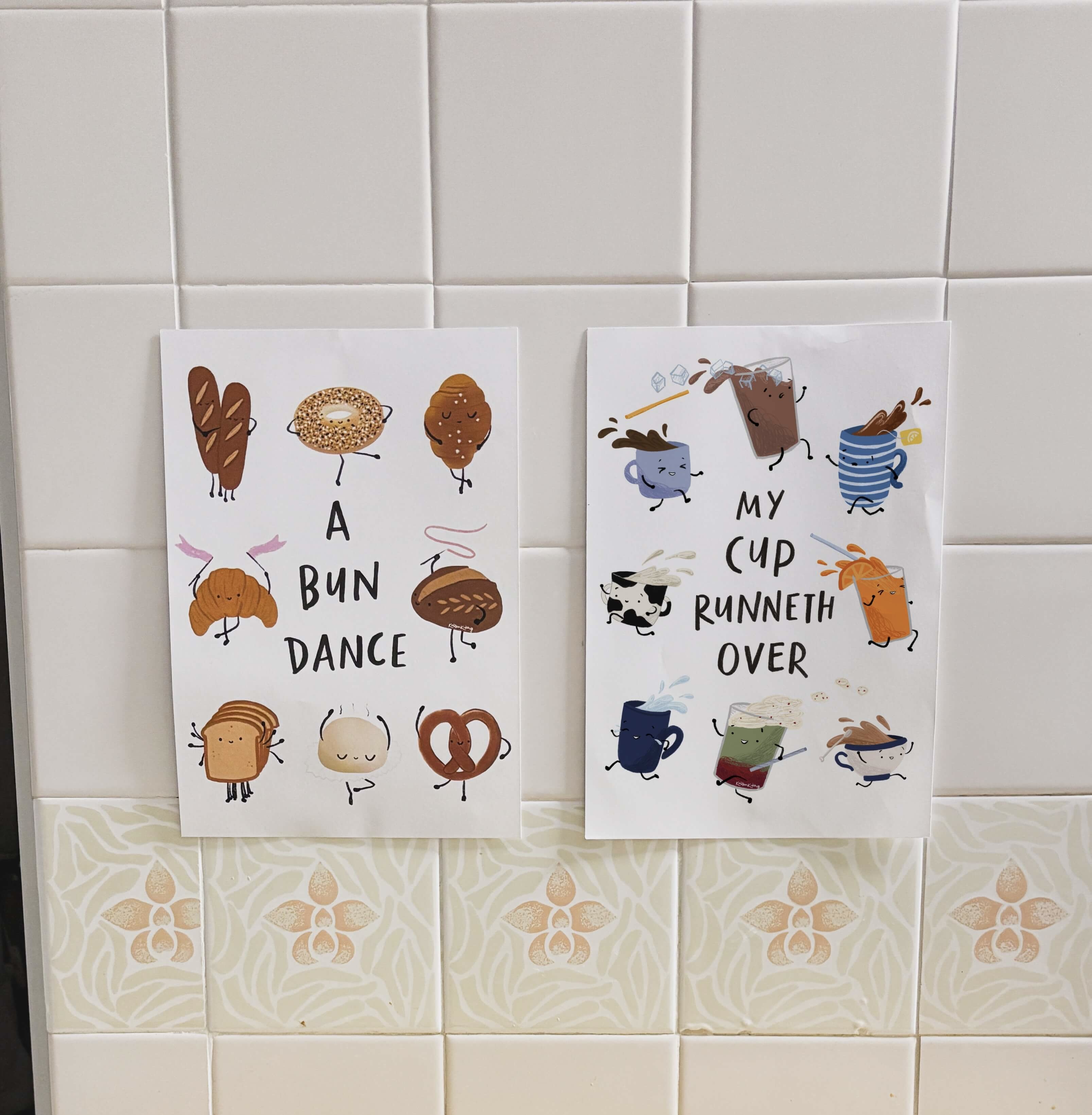 A-bun-dance | Poster
