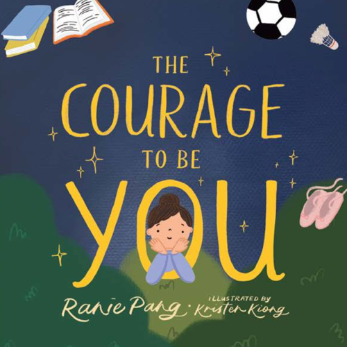 [Preorder] The Courage to Be You | Book